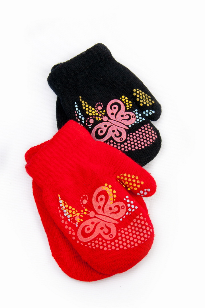 Рукавиці дитячі